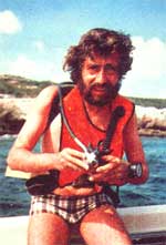 Jean-Michel Cousteau: A Pioneer of Underwater Research and Environmental Discoveries